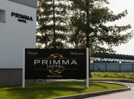 A picture of the hotel: Primma Hotel