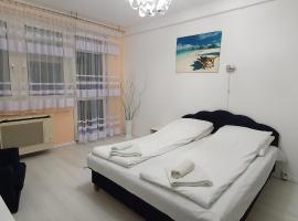 Gambaran Hotel: Anna apartman