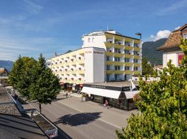 Ξενοδοχείο φωτογραφία: Hotel Bernerhof