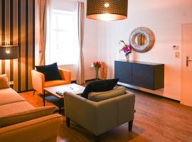 Gambaran Hotel: Highlight Apartment Hofburg