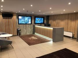Måby Park Hotel Arlanda, hotel in Arlanda