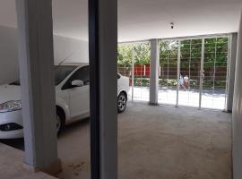 Ξενοδοχείο φωτογραφία: Departamento nuevo 2 dorm, parrilla, cochera