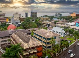 Hotel Photo: Tanoa Plaza Hotel