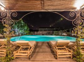 Hôtel Le Roi Théodore & Spa, Hotel in Porto-Vecchio