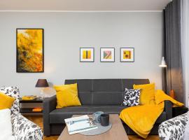 Hotel foto: Apartment Warsaw Kredytowa by Renters