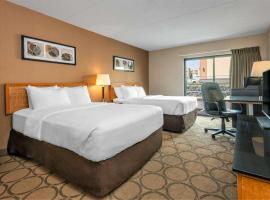 Fotos de Hotel: Comfort Inn Saskatoon