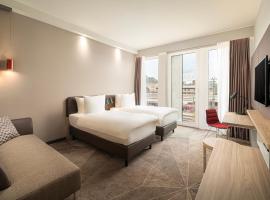 Holiday Inn - Mannheim City - Hauptbahnhof by IHG, ξενοδοχείο στο Μάνχαϊμ