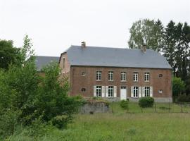 Hotel fotoğraf: Maison d'Eclaibes