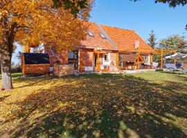 A picture of the hotel: Agroturystyka Ginkgo