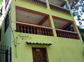 A picture of the hotel: Swahili Apartelle
