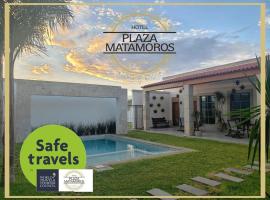 Фотография гостиницы: HOTEL PLAZA MATAMOROS