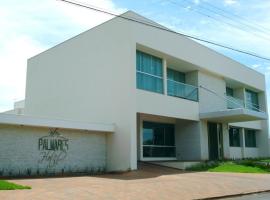 Hotel Photo: Palmares Hotel