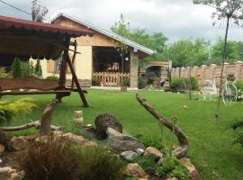 Rita Apartman & Studio, hotel v destinaci Zrenjanin