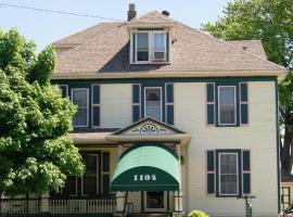 Hotel fotoğraf: Ye Olde Walkerville Bed & Breakfast