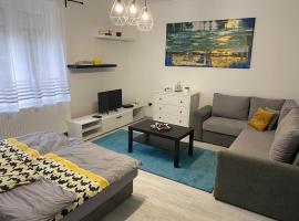 酒店照片: City Center Apartman Nagykanizsa