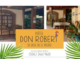 Zdjęcie hotelu: Hotel Don Robert