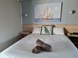 Rockhampton Court Motor Inn, hôtel à Rockhampton
