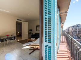 Хотел снимка: Glocal Apartments Barcelona