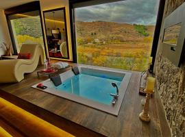 Suite Rural Carenas, ξενοδοχείο σε Carenas