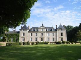 A picture of the hotel: Hotel Haras De La Potardiere