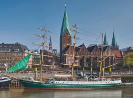 Hotel fotoğraf: Alexander von Humboldt - Das Schiff