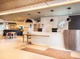 Holiday Inn - Mannheim City - Hauptbahnhof by IHG, hotel v destinaci Mannheim