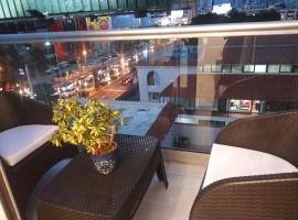 รูปภาพของโรงแรม: Excelente apartamento 5to Piso piantini