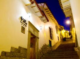 A picture of the hotel: Hotel & Mirador Los Apus