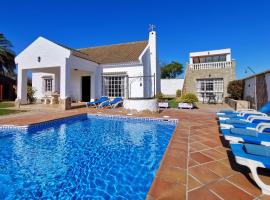 Casa Zahora, hotel v destinaci Zahora