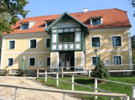 Hotel fotoğraf: Islandpferdehof Piet Hoyos - Pension Hofjägergut