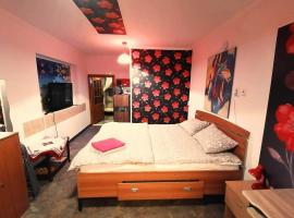 Gambaran Hotel: Hostel Pascalis Alesd