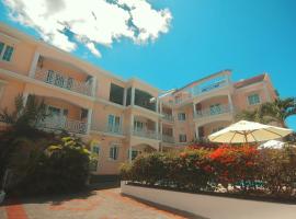 Ξενοδοχείο φωτογραφία: Residence Capri