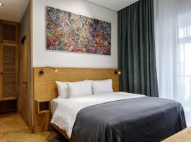 Фотография гостиницы: Moss Boutique Hotel