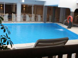 Sikamifer Tourist Resort, hotel en Quatre Bornes