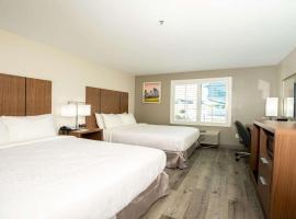 Best Western Houston Bush IAH Intercontinental Airport Inn, hôtel à Humble