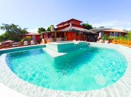 Azeda Boutique Hotel, hotel v destinaci Búzios