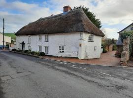 Hotel kuvat: The White Cottage