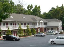 Hình ảnh khách sạn: Affordable Suites Shelby