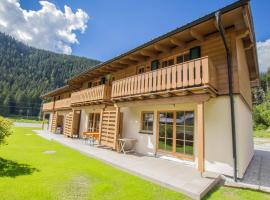 Ξενοδοχείο φωτογραφία: Tauerndorf Enzingerboden Ski in&out - Steinbock Lodges