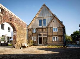 A picture of the hotel: Kötterhof Hotel