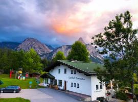 Hotel fotoğraf: Gasthof PANORAMA