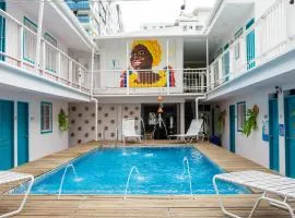 Hotel Ayenda Cartagena Blue 1804