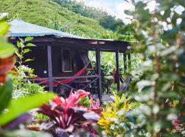 Hibiscus Valley Inn, hotel v destinaci Marigot