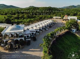 Hotel Foto: Álamos Bonito Resort