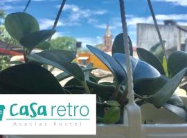 Casa Retro Acacias Hostel, hotel v destinaci Acacías