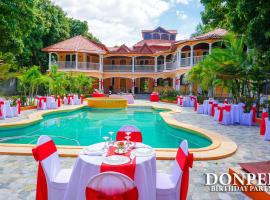 Hotel foto: Donpee Guest House