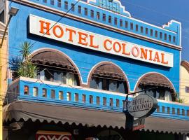 Фотография гостиницы: Hotel Colonial