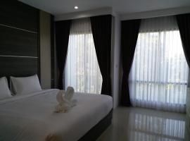 A picture of the hotel: Areena Hotel Phitsanulok