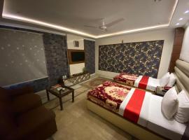 Gambaran Hotel: Amin Hotel Peshawar