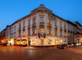 A picture of the hotel: Spatz Aparthotel